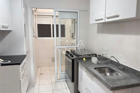 Apartamento à venda com 2 quartos, sendo 1 suíte,  em Jardim Maria José, Votorantim, SP