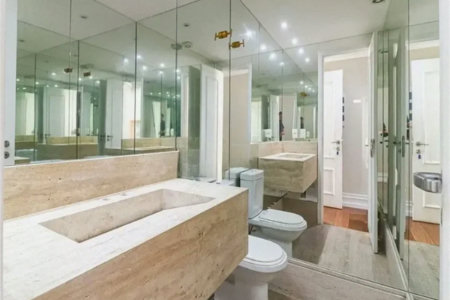 Apartamento à venda com 3 quartos, sendo 2 suítes, em Vila Progredior, São Paulo, SP