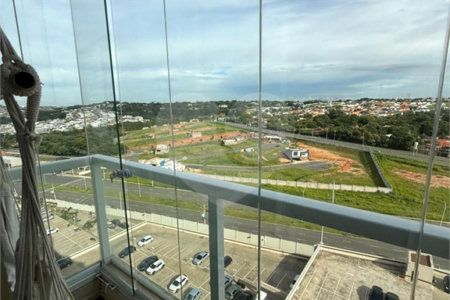 Apartamento à venda com 2 quartos em Jardim Casablanca, Indaiatuba, SP
