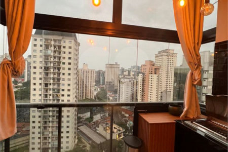 Duplex à venda com 1 suíte em Vila Olímpia, São Paulo, SP