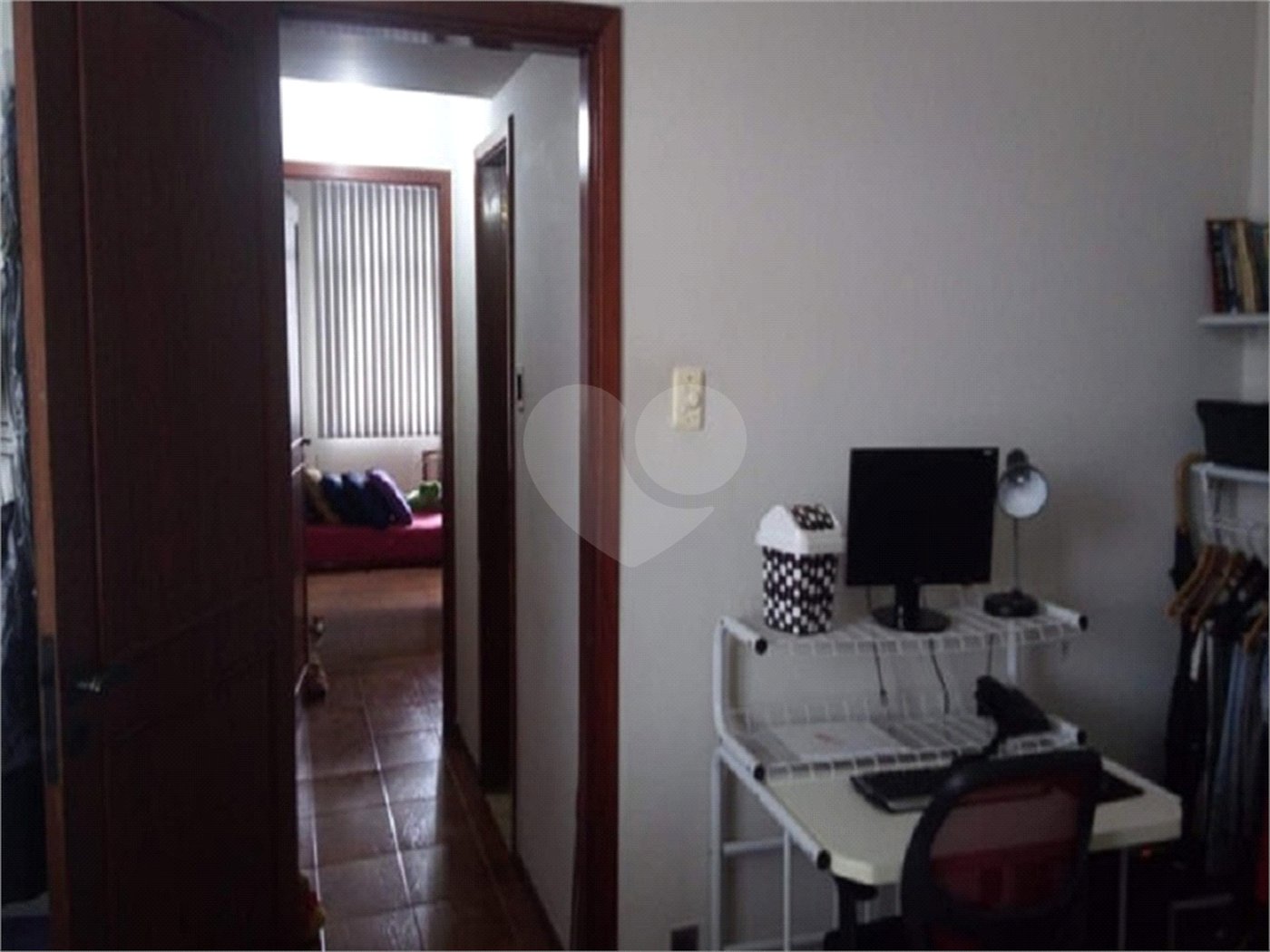 Apartamento à venda com 2 quartos em Rio Comprido, Rio de Janeiro, RJ
