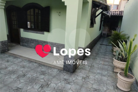 Casa à venda com 2 quartos em CAMPO GRANDE, Rio de Janeiro, RJ