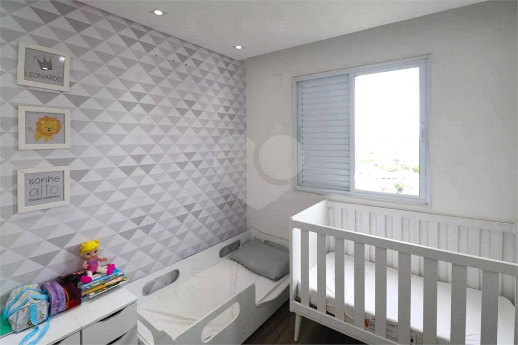 Apartamento à venda com 2 quartos em Parque Edu Chaves, São Paulo, SP
