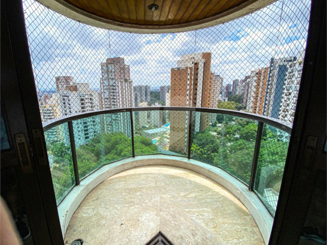 Apartamento à venda com 4 suítes em Morumbi, São Paulo, SP