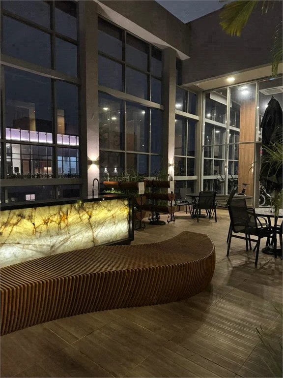 Apartamento à venda com 1 suíte em Pinheiros, São Paulo, SP