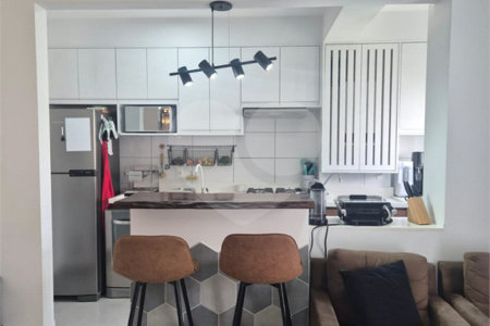 Apartamento à venda com 2 quartos em Vila Andrade, São Paulo, SP