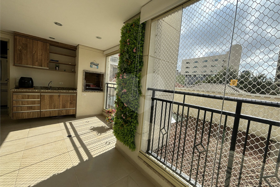 Apartamento à venda com 3 quartos, sendo 2 suítes, em Santana, São Paulo, SP