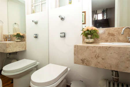 Casa à venda com 3 suítes em Brooklin, São Paulo, SP