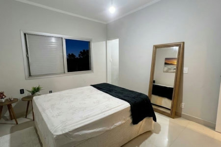 Apartamento com 2 dormitórios à venda, 76 m² por R$ 365.000,00 - Vila Júlia - Guarujá/SP