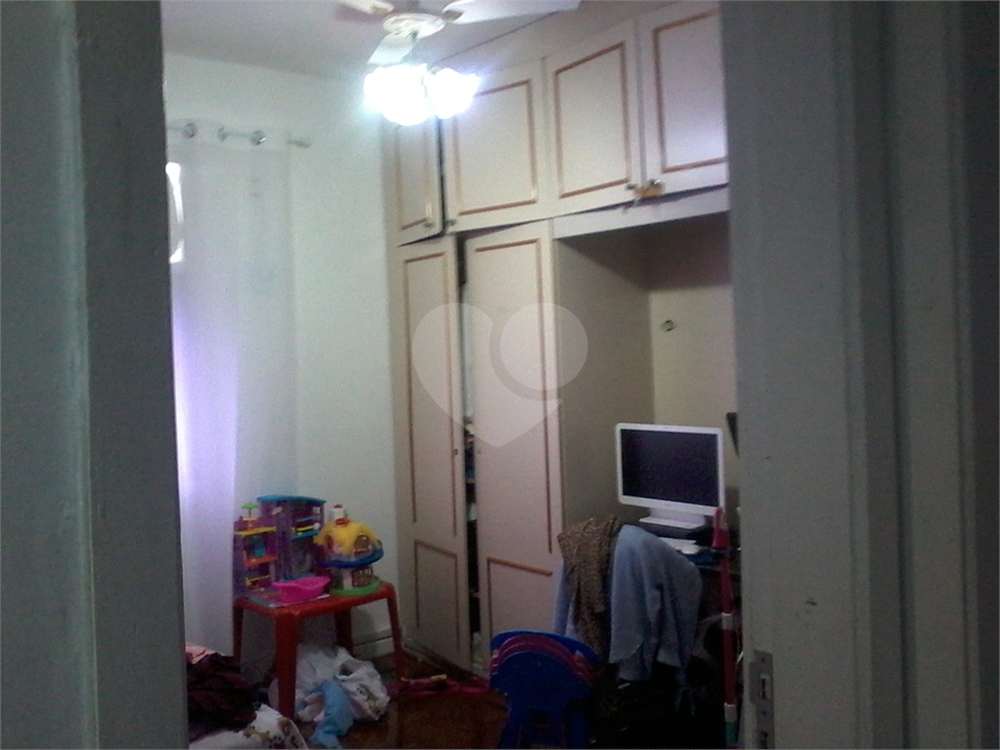 Apartamento à venda com 3 quartos, sendo 1 suíte, em Rio Comprido, Rio de Janeiro, RJ