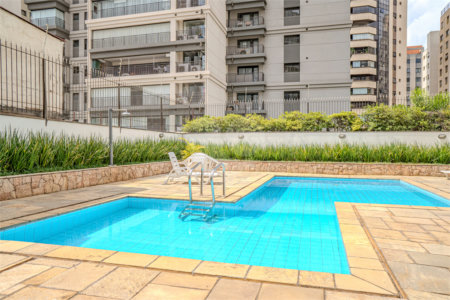 Apartamento à venda com 4 quartos, sendo 3 suítes, em Perdizes, São Paulo, SP
