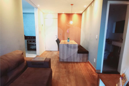 Apartamento à venda com 2 quartos em Vila Andrade, São Paulo, SP