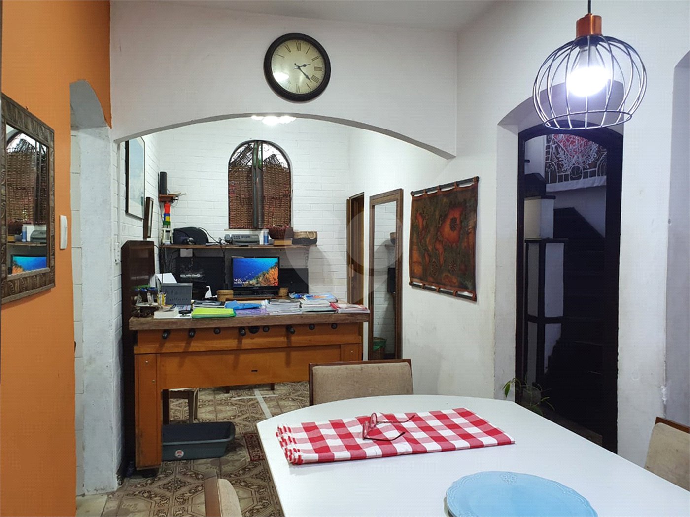 Casa à venda com 5 quartos, sendo 2 suítes,  em Rio Comprido, Rio de Janeiro, RJ