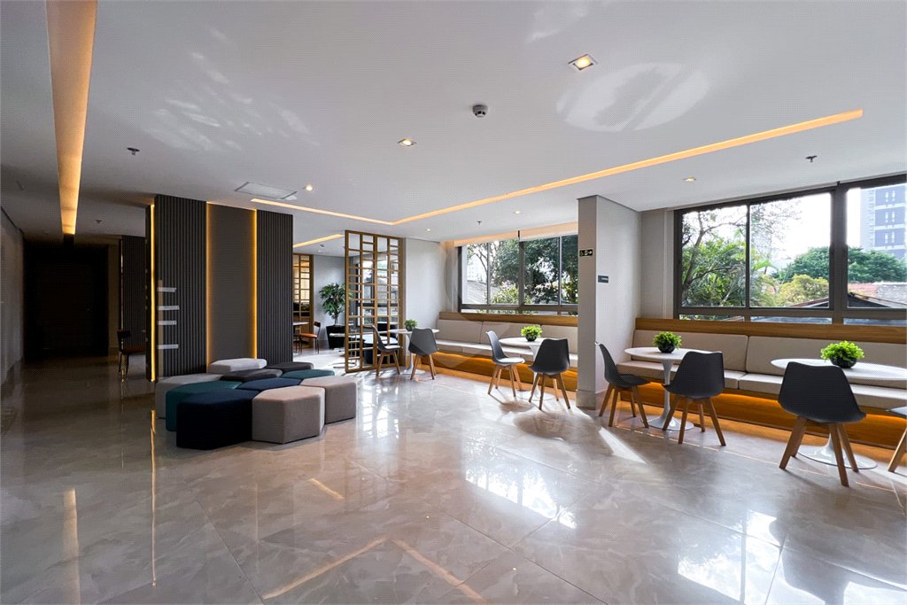 Studio à venda com 1 quarto em Vila Mariana, São Paulo, SP
