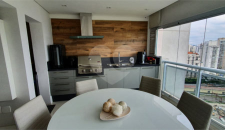 Apartamento à venda com 2 quartos, sendo 1 suíte, em Água Branca, São Paulo, SP
