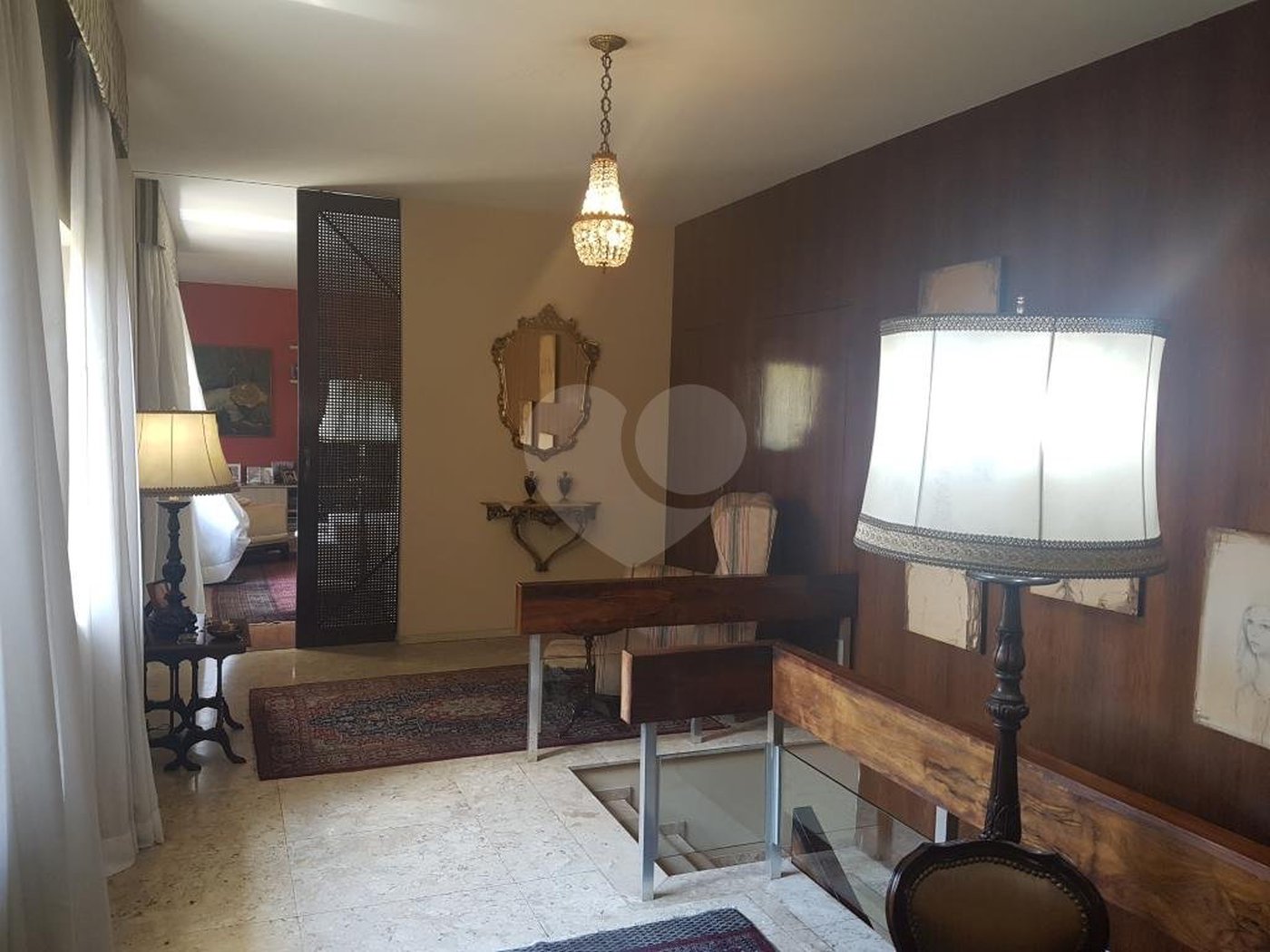Casa à venda com 7 quartos, sendo 2 suítes, em Brooklin Paulista, São Paulo, SP