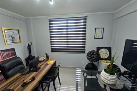 Salão à venda, 50 m² por R$ 375.000,00 - Aparecida - Santos/SP