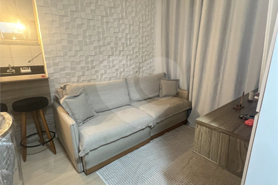 Apartamento para alugar com 2 quartos em Horto, São Paulo, SP