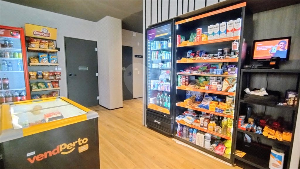 Studio à venda ou para alugar com 1 quarto em Vila Mariana, São Paulo, SP