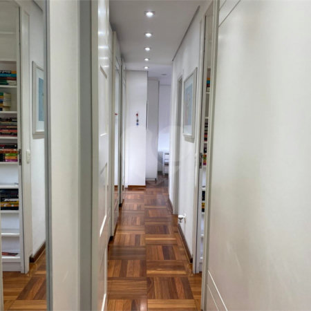 Apartamento à venda com 4 suítes em Vila Suzana, São Paulo, SP