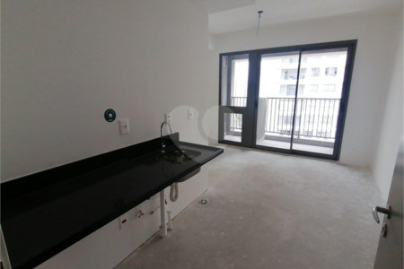 Studio à venda com 1 quarto em Brooklin Paulista, São Paulo, SP