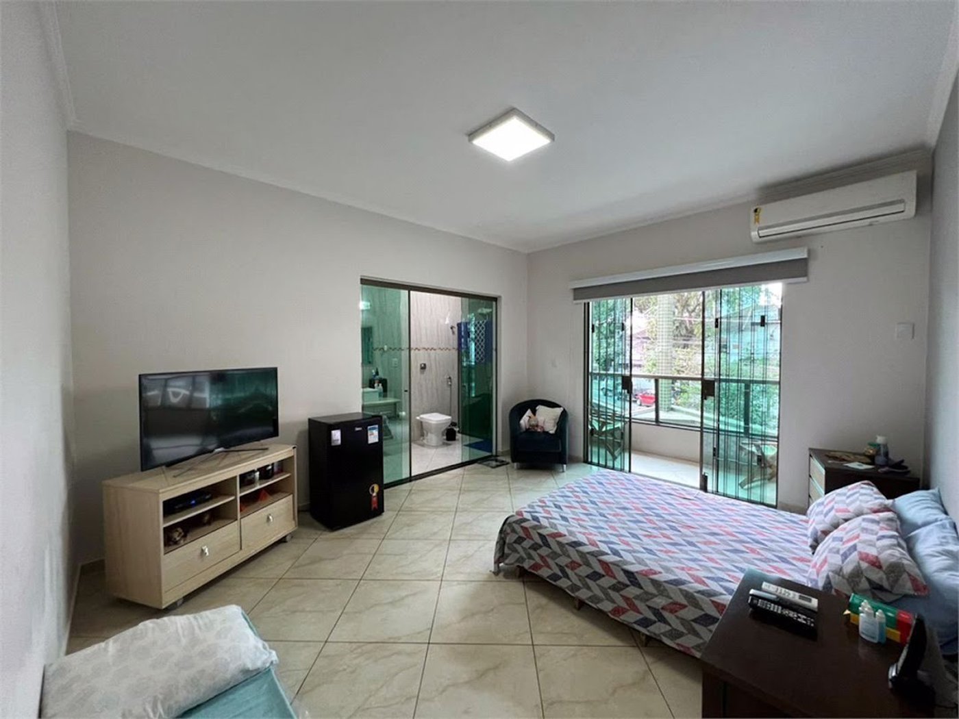 Casa Residencial à venda, Aparecida, Santos - CA0106.