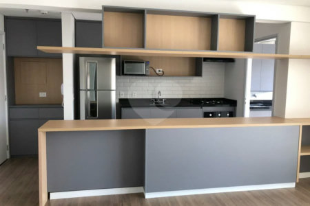 Apartamento à venda com 1 suíte em Santana, São Paulo, SP