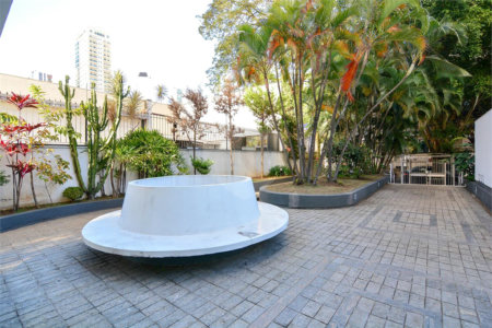 Apartamento à venda com 4 quartos, sendo 2 suítes,  em Brooklin Paulista, São Paulo, SP