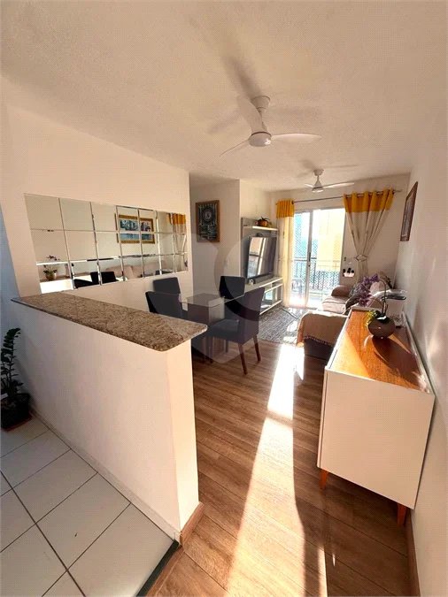 Apartamento à Venda | 63 m² | 3 Dormitórios | 1 Suíte | Andar Alto | Próximo à Estação Piqueri