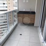 Apartamento à venda com 1 suíte em Brooklin, São Paulo, SP