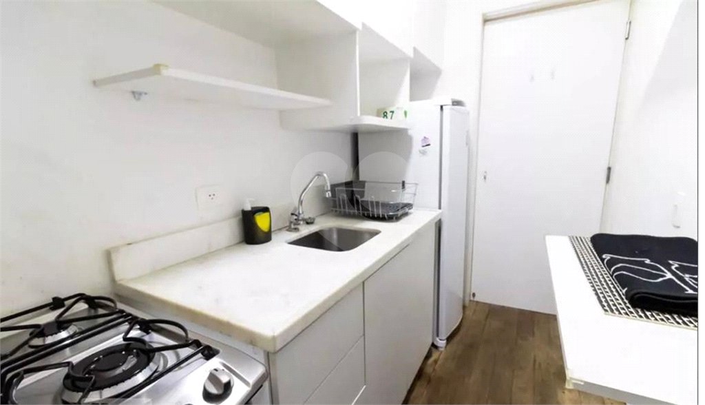 Apartamento para alugar com 1 suíte em Vila Nova Conceição, São Paulo, SP