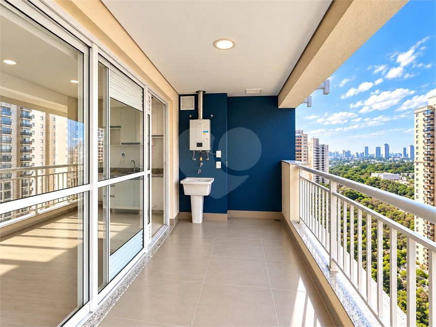 Apartamento para alugar com 2 quartos, sendo 1 suíte,  em Barueri, Barueri, SP