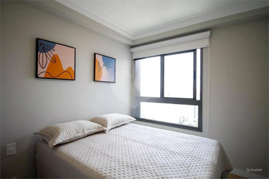 Apartamento para alugar com 1 quarto em Cerqueira Cesar, São Paulo, SP