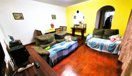 Apartamento com 2 dormitórios à venda, 115 m² por R$ 590.000,00 - Ponta da Praia - Santos/SP
