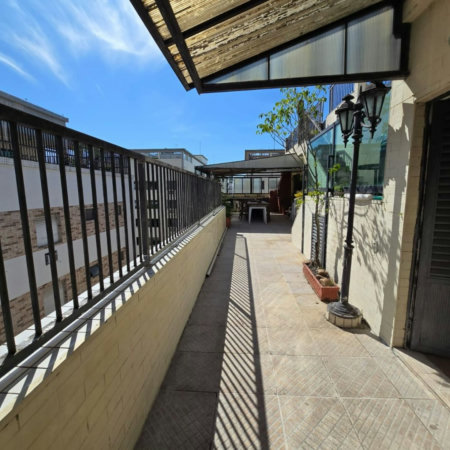 Cobertura com 3 dormitórios à venda, 310 m² por R$ 1.599.000,00 - Porto Ponta da Praia - Santos/SP