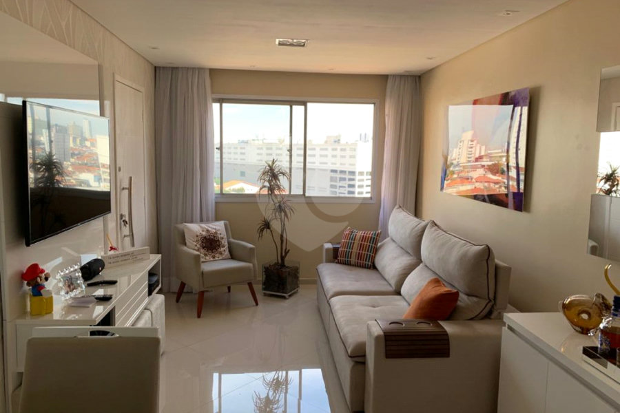Apartamento à venda com 2 quartos em Tucuruvi, São Paulo, SP