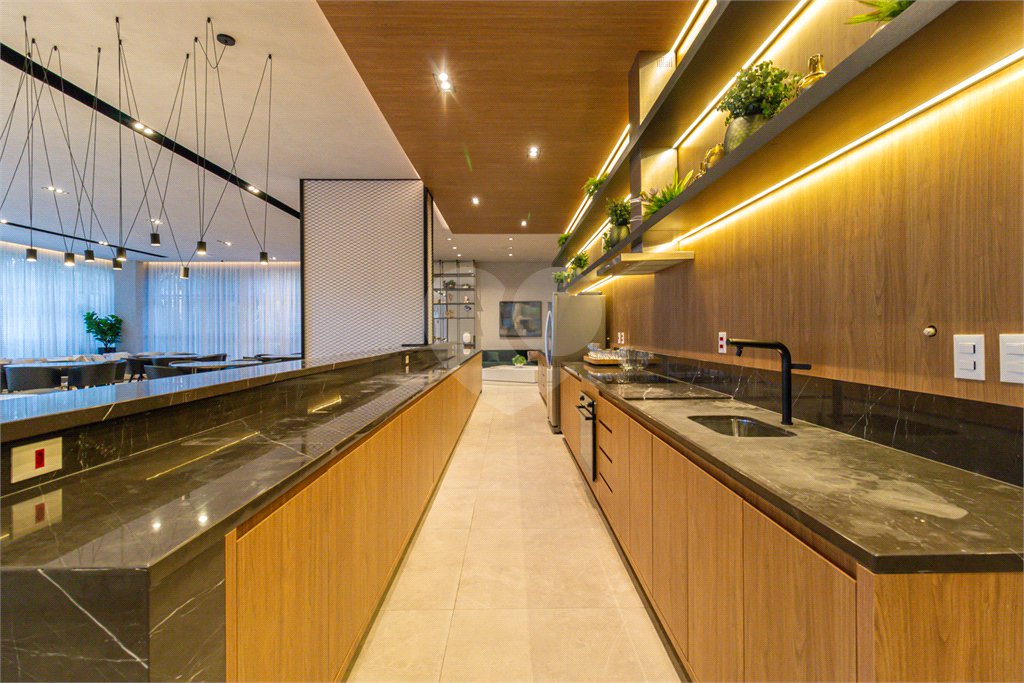 Apartamento à venda com 2 suítes em Brooklin, São Paulo, SP