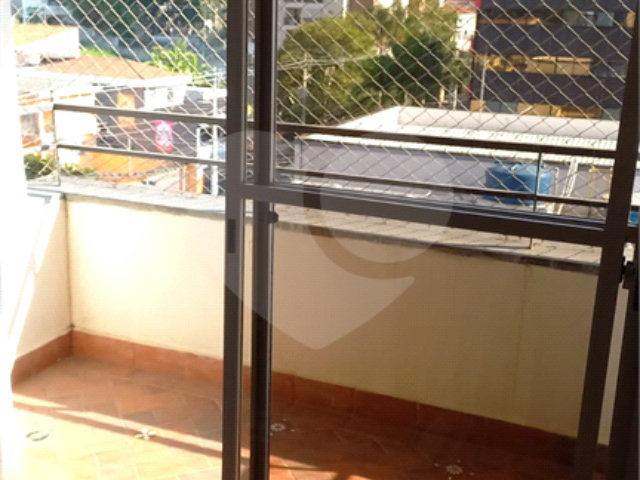 Apartamento à venda com 2 quartos em Mandaqui, São Paulo, SP