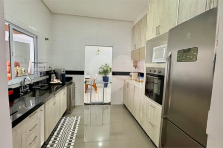 Casa à venda com 3 suítes no condomínio Villagio Milano, Sorocaba - SP