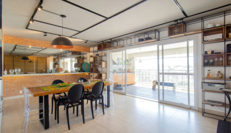 Apartamento à venda com 3 suítes em Jardim Marajoara, São Paulo, SP
