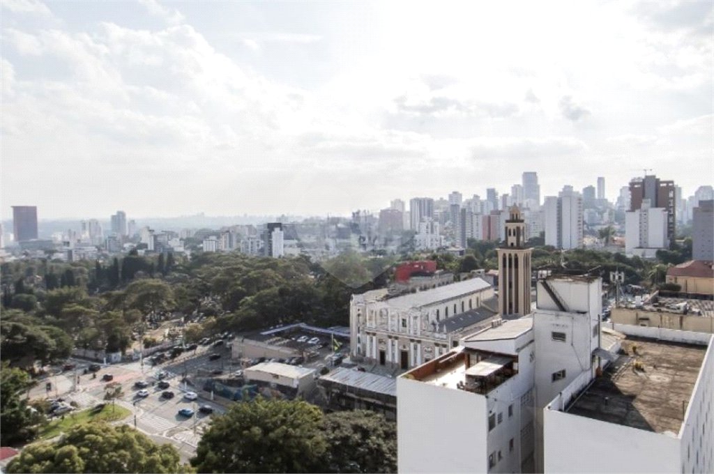 Apartamento à venda com 1 suíte em Pinheiros, São Paulo, SP