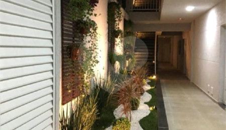 Apartamento à venda com 1 quarto em Parada Inglesa, São Paulo, SP