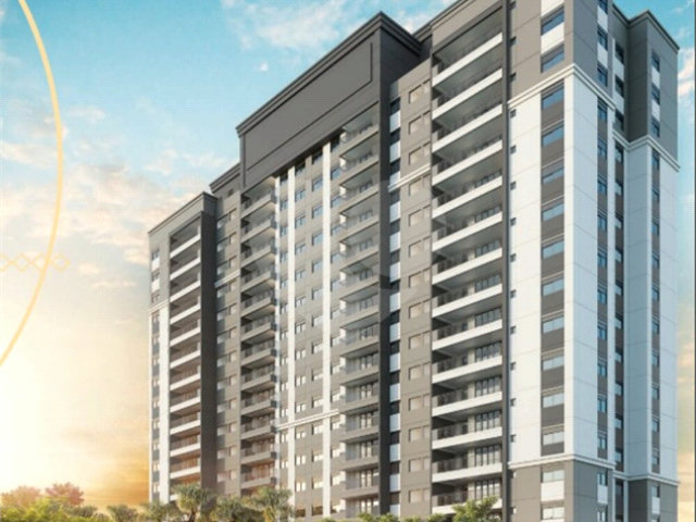 Apartamento à venda com 4 quartos, sendo 1 suíte,  em Barra Funda, São Paulo, SP