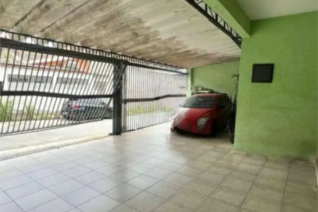 Casa Térrea à venda com 2 quartos em Jardim Vista Linda, São Paulo, SP