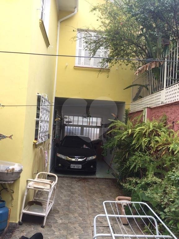 Sobrado à venda com 4 quartos, sendo 1 suíte, em Vila Mariana, São Paulo, SP