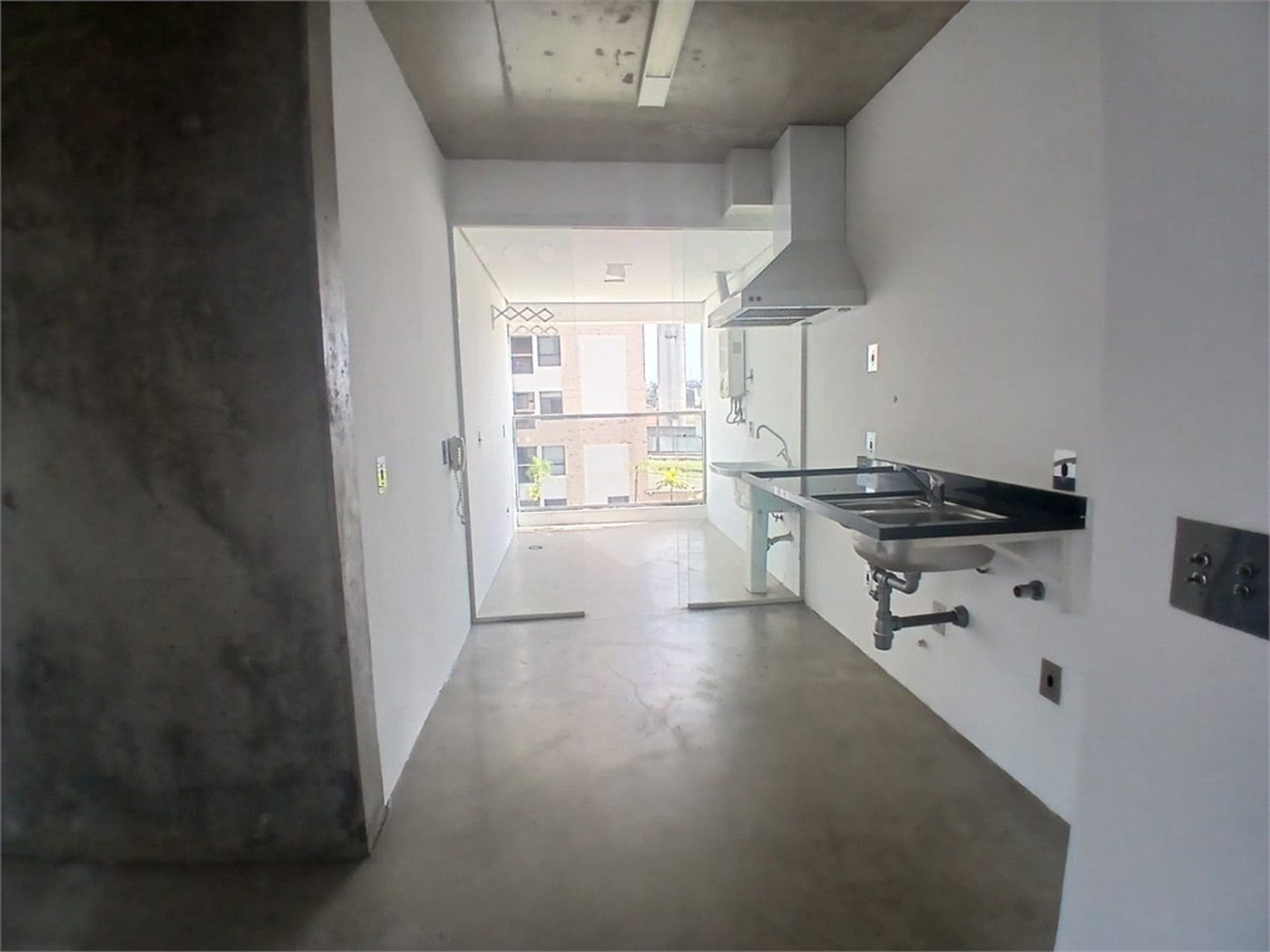 Apartamento para alugar com 1 quarto em Vila Leopoldina, São Paulo, SP