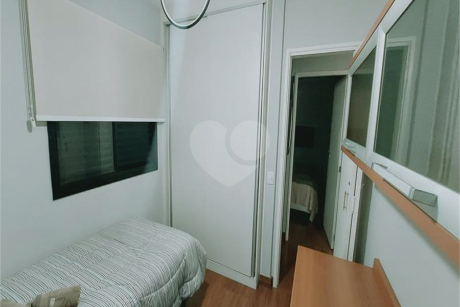 Apartamento à venda com 3 quartos em Limão, São Paulo, SP