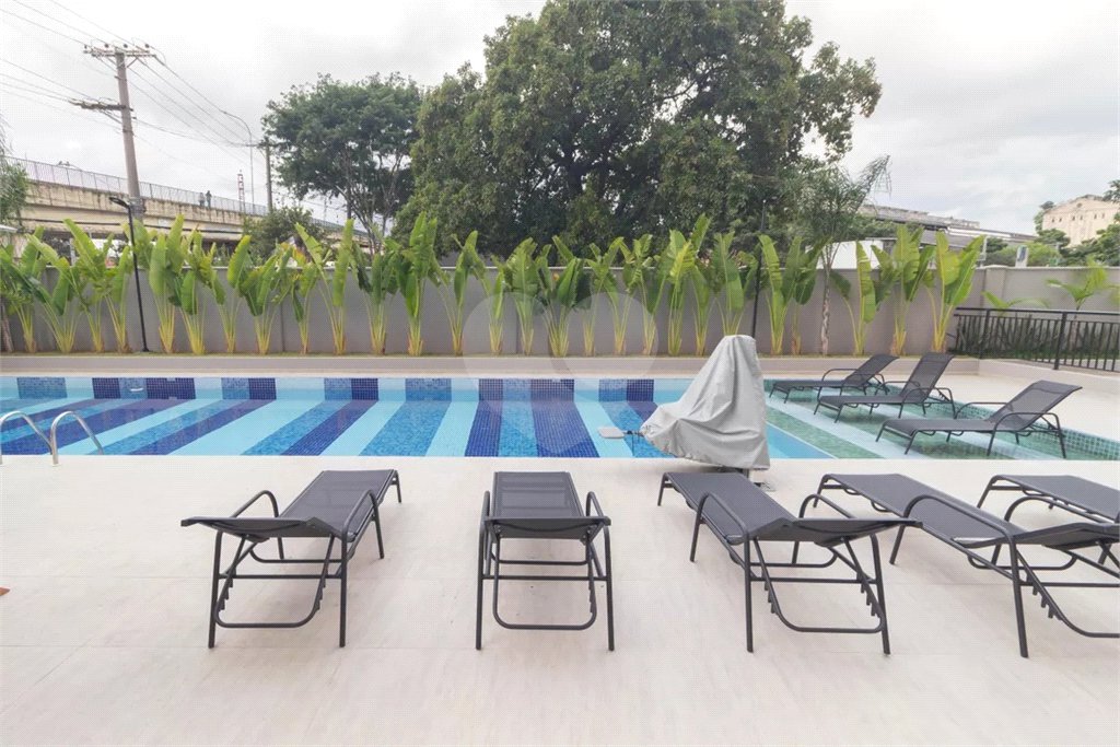 Apartamento à venda com 2 quartos em Mooca, São Paulo, SP