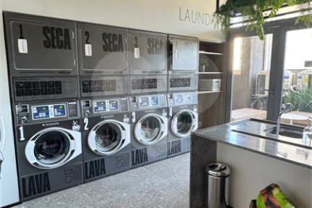 Apartamento para alugar com 1 quarto em Vila Olímpia, São Paulo, SP