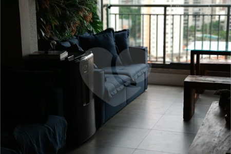 Apartamento à venda com 2 quartos, sendo 1 suíte,  em Chácara Califórnia, São Paulo, SP